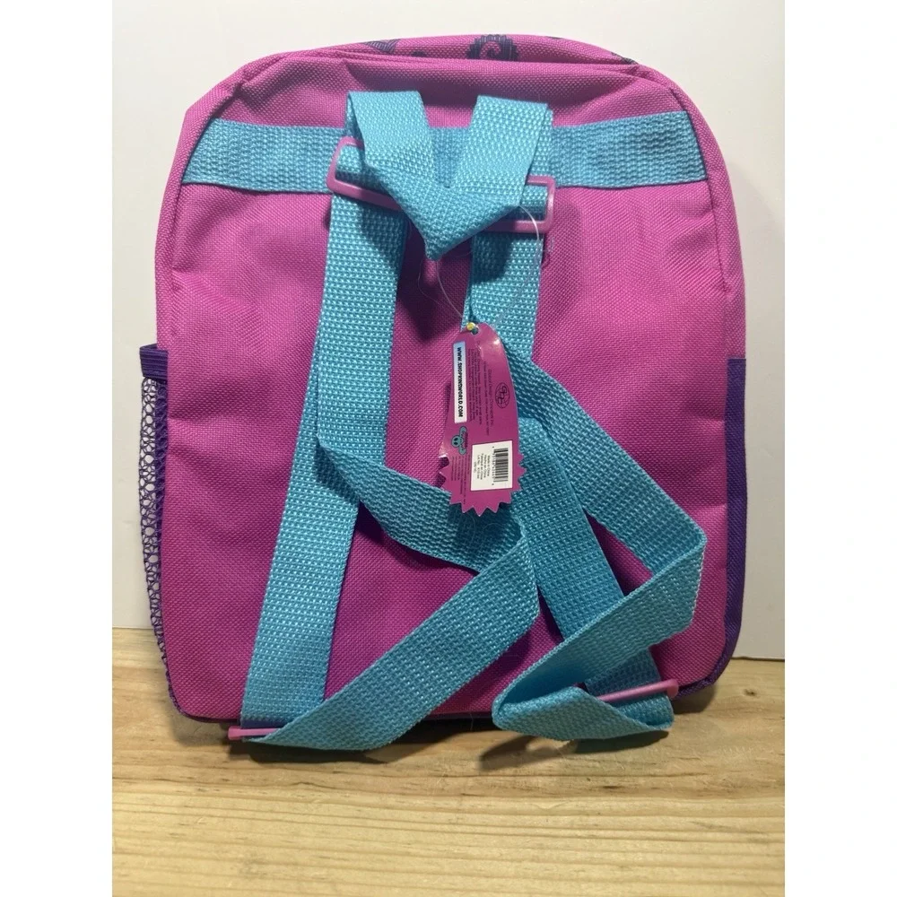 Shopkins Besties for life  Mini Backpack 10